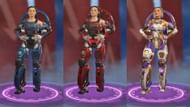 Epic Conduit skins (Image via EA)